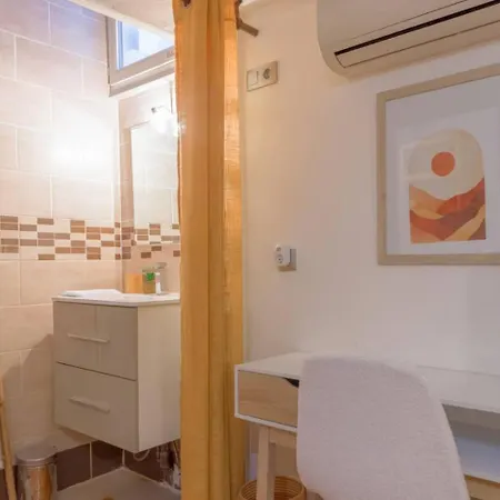 Le Mimosa Mignon En Plein Centre-ville, Emplacement Parfait Pour Votre Sejour דירה